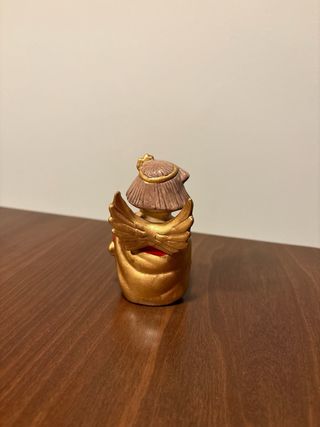 Statuina angioletto Natale