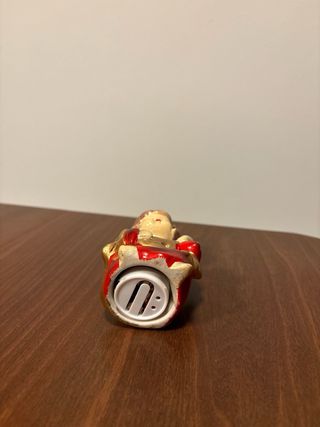 Statuina angioletto Natale