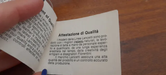 Cintura Lancetti bianca con fibbia dorata