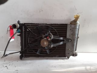 RADIADOR AGUA CITROEN SAXO