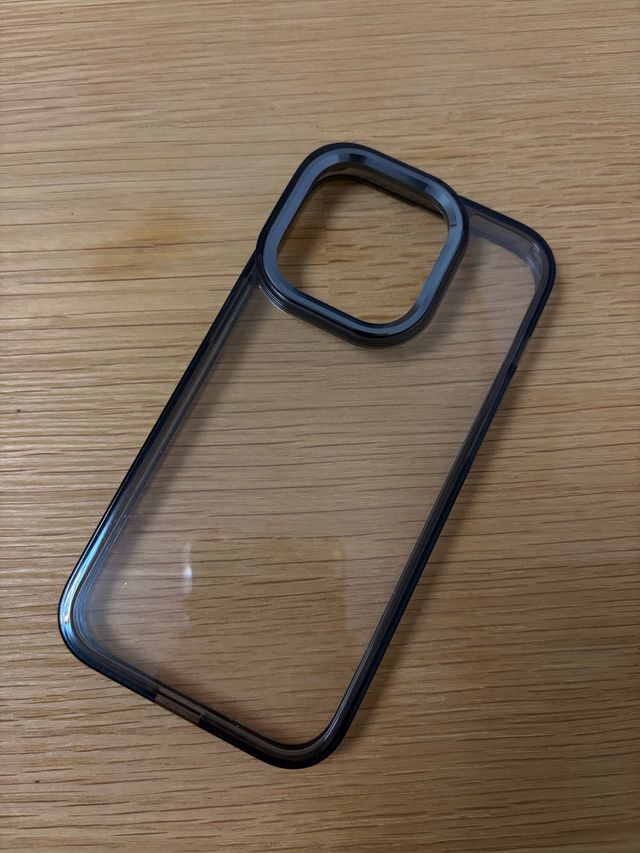Custodia iPhone 14 Pro Trasparente