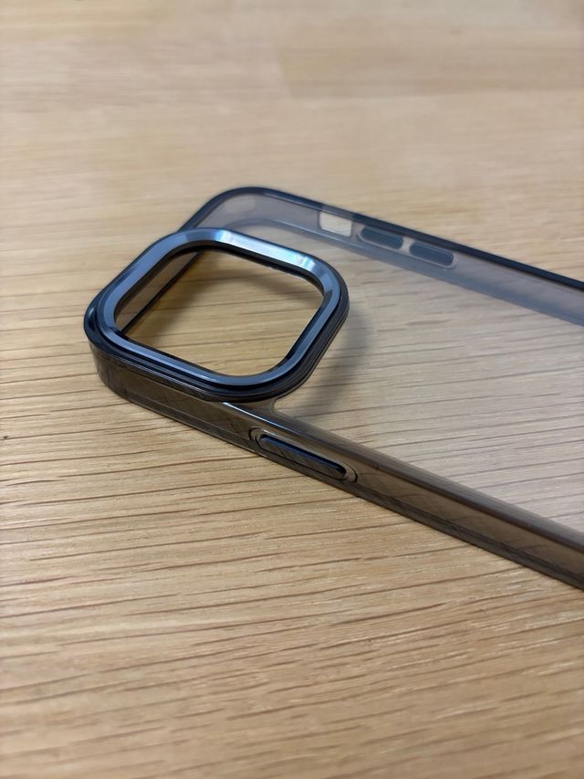 Custodia iPhone 14 Pro Trasparente