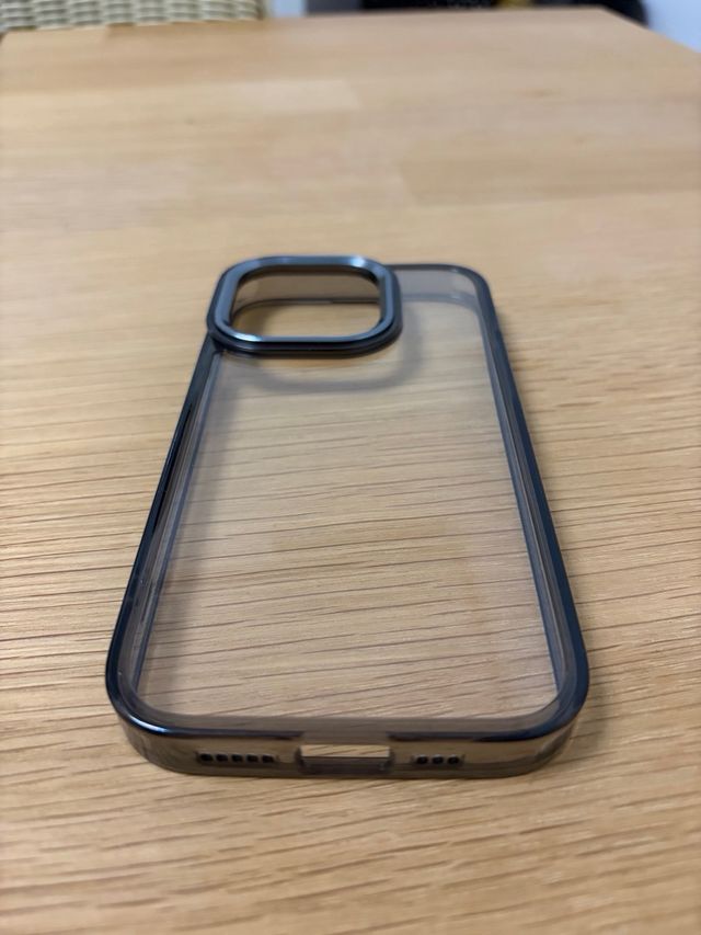 Custodia iPhone 14 Pro Trasparente