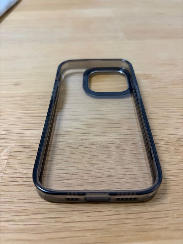 Custodia iPhone 14 Pro Trasparente