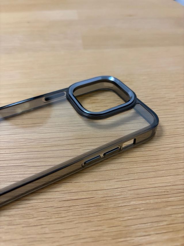 Custodia iPhone 14 Pro Trasparente