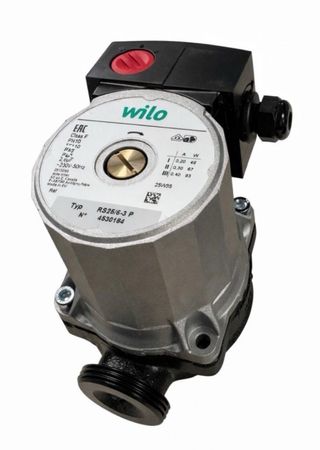 Bomba Circulación Caldera WILO RS 25/6 3P 130mm