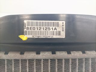 RADIADOR AGUA AUDI A4 BERLINA (8E) (2)