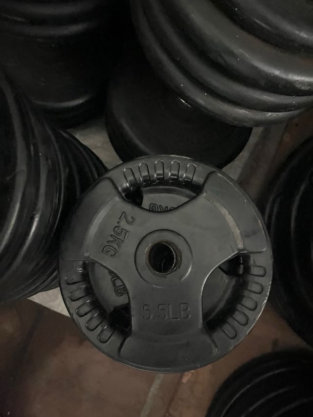 Dischi di gomma da 28mm praticamente nuovi