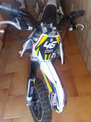 Minimoto OVEX 46