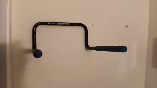 Soporte Pared Bicicleta