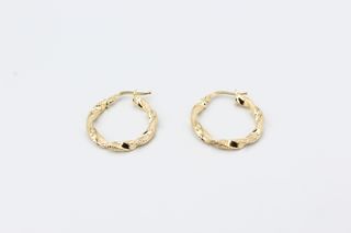 Aro De Oro De 18K.. Ref: 024-04-01139