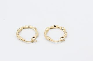 Aro De Oro De 18K.. Ref: 024-04-01139