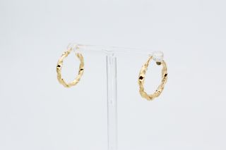 Aro De Oro De 18K.. Ref: 024-04-01139