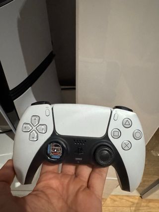 Mando PS5 Blanco