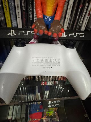 Mando PS5 Blanco