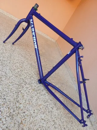 Telaio MTB Tange - Gravel Vintage