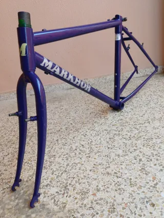 Telaio MTB Tange - Gravel Vintage