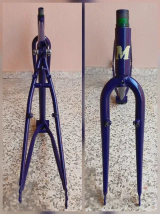 Telaio MTB Tange - Gravel Vintage