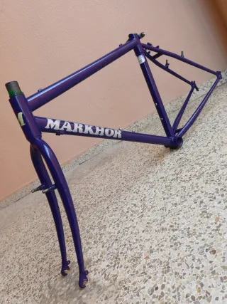 Telaio MTB Tange - Gravel Vintage