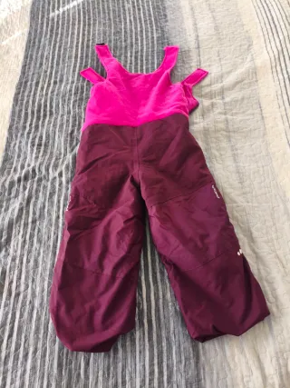 Pantalón nieve decathlon talla 3-4 años