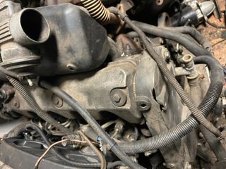 Motor VW Transporter T4 2.5 ACV