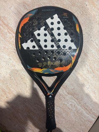 Adidas Adipower Light Pala Pádel