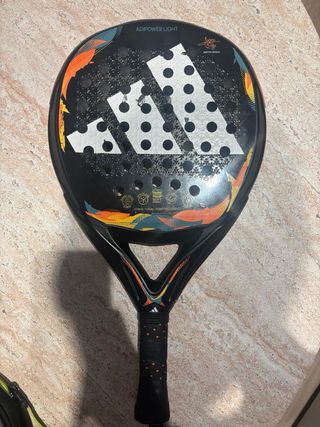 Adidas Adipower Light Pala Pádel
