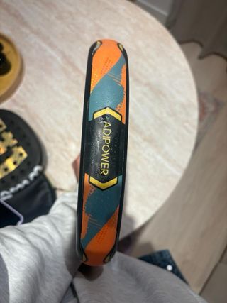 Adidas Adipower Light Pala Pádel