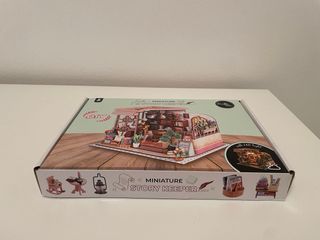 Crafts&Co Miniature Story Keeper DIYwith led light