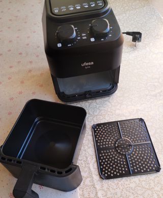 Freidora de aire Ufesa Lynx 1200W