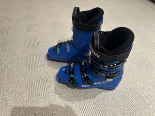 Salomon S/Race 60 T Bambini Scarponi da sci taglia 25