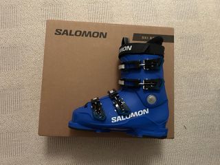 Salomon S/Race 60 T Bambini Scarponi da sci taglia 25