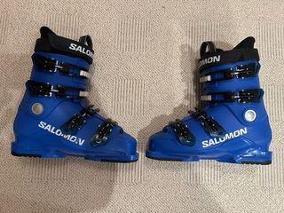 Salomon S/Race 60 T Bambini Scarponi da sci taglia 25