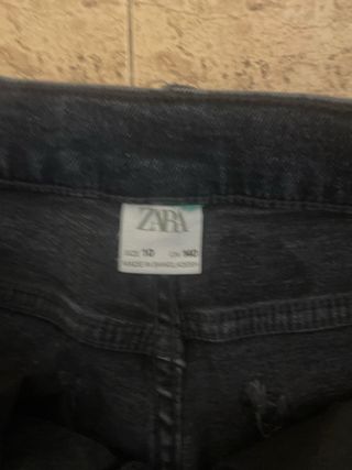 pantalones vaqueros con un solo uso