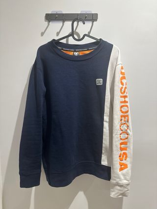 Jersey DC Shoes Talla XS