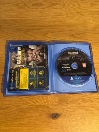 Call of Duty WWII PS4