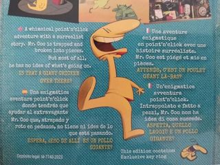 The Many Pieces of Mr. Coo Nintendo Switch