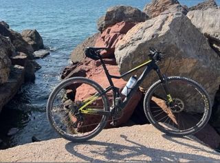 Scott Spark Elite 900