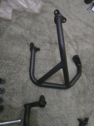 Barras de Choque KTM Duke 690