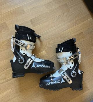 Botas de esquí Atomic mujer