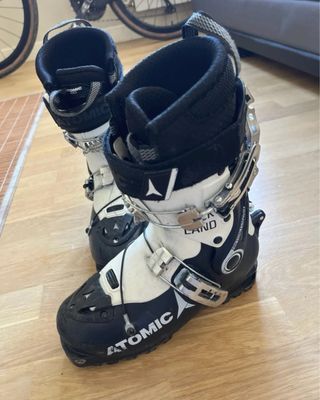 Botas de esquí Atomic mujer