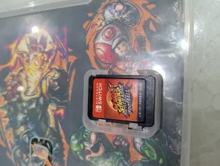 Nintendo Switch OLED Rosso/Blu