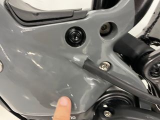 MONDRAKER CRUSHER T.M KM0 BICI ELECTRICA MTB ENDUR