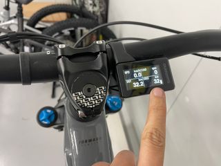 MONDRAKER CRUSHER T.M KM0 BICI ELECTRICA MTB ENDUR