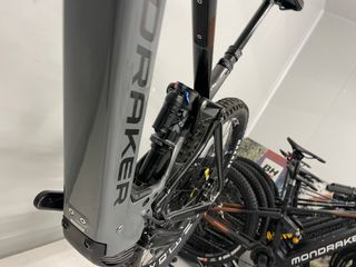 MONDRAKER CRUSHER T.M KM0 BICI ELECTRICA MTB ENDUR