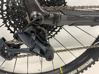 MONDRAKER CRUSHER T.M KM0 BICI ELECTRICA MTB ENDUR