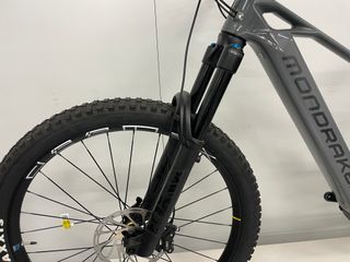 MONDRAKER CRUSHER T.M KM0 BICI ELECTRICA MTB ENDUR