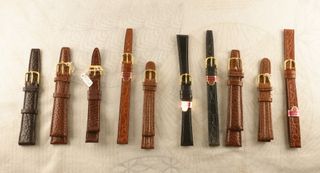 10 CORREAS DE RELOJ (L06)