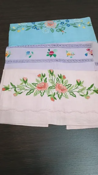 Tovaglie eleganti bagno mai usate