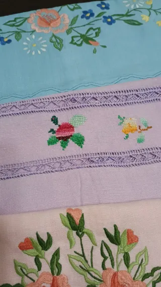 Tovaglie eleganti bagno mai usate